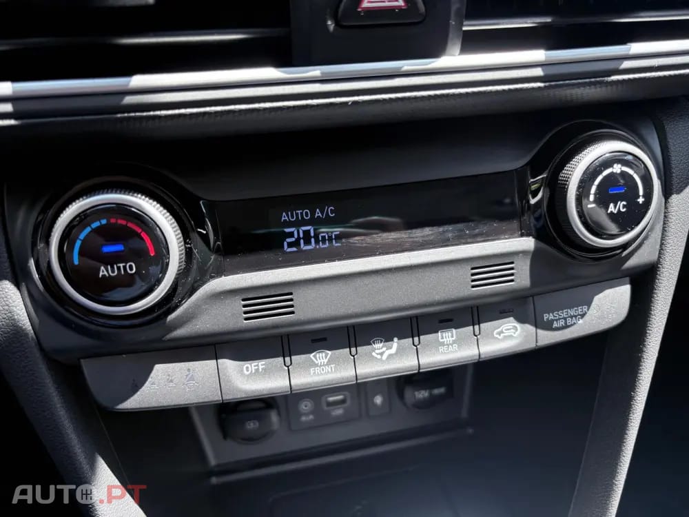 Hyundai Kauai 1.0 T-GDi Premium
