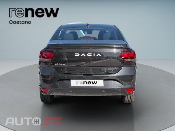 Dacia Logan TCe 90 Expression