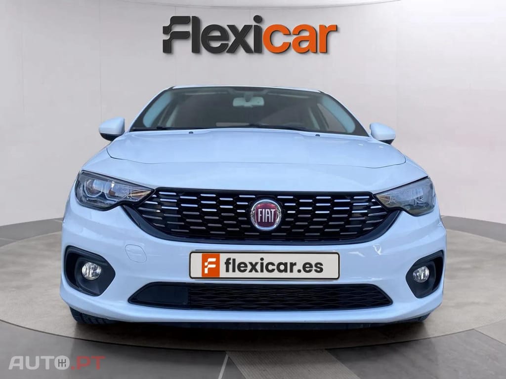 Fiat Tipo 1.3 M-Jet lounge