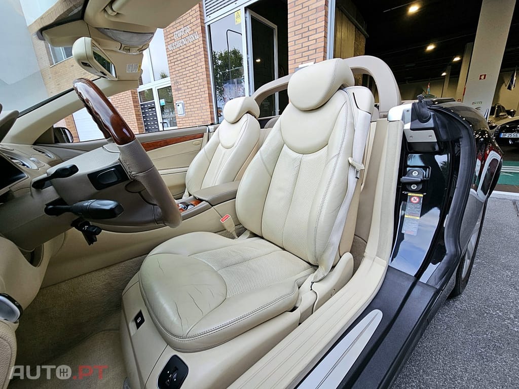 Mercedes-Benz SL 350 std