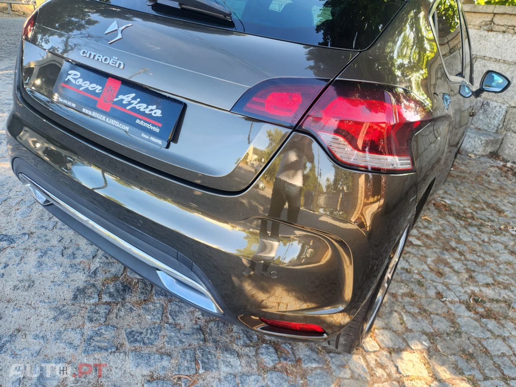 Citroen DS4 1.6 e-HDi Chic CVP6