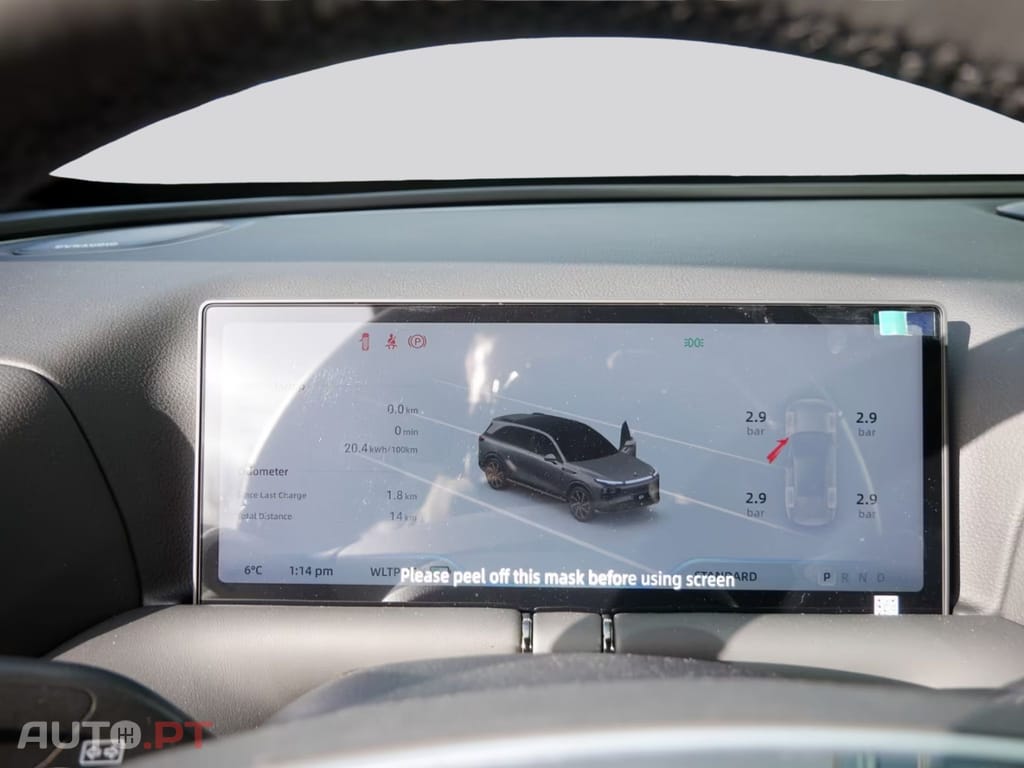 XPeng G9 AWD Performance I.V.A DEDUTIVEL 