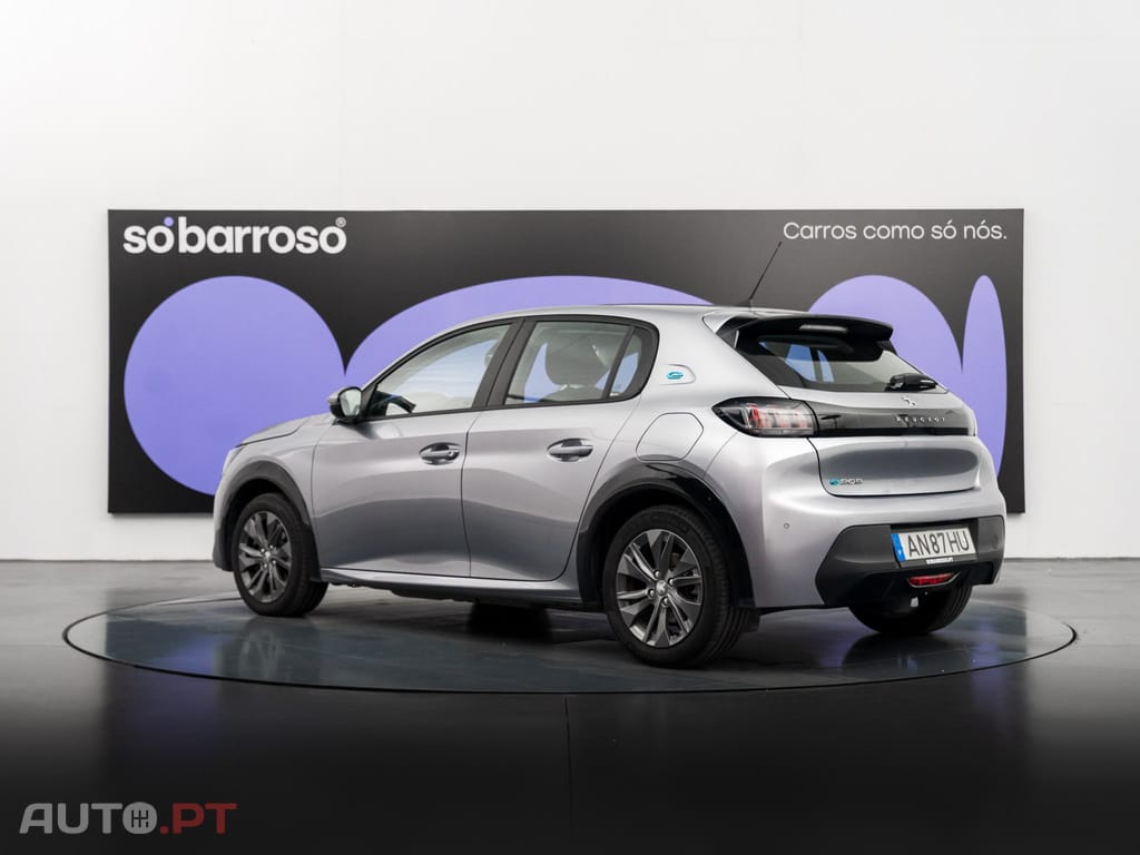 Peugeot E-208 50 kWh Active Pack