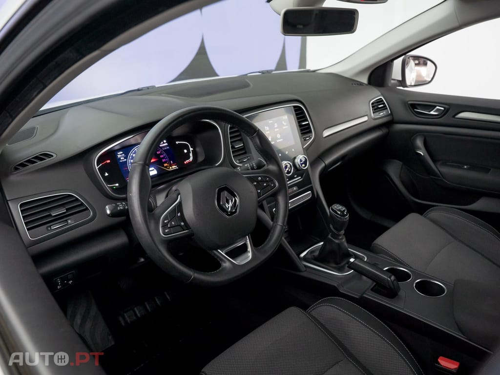 Renault Mégane Sport Tourer 1.5 Blue dCi Equilibre