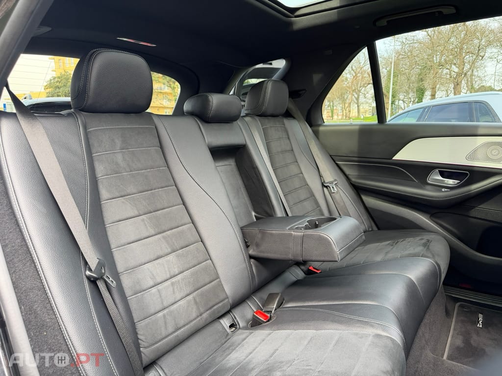 Mercedes-Benz GLE de 4Matic