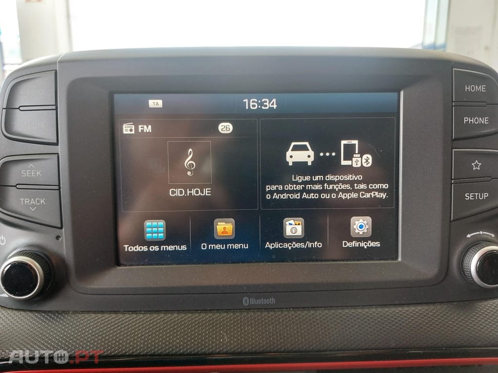 Hyundai Kauai 1.6 CRDi Premium