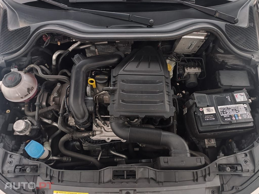 Audi A1 1.0 TFSI Design