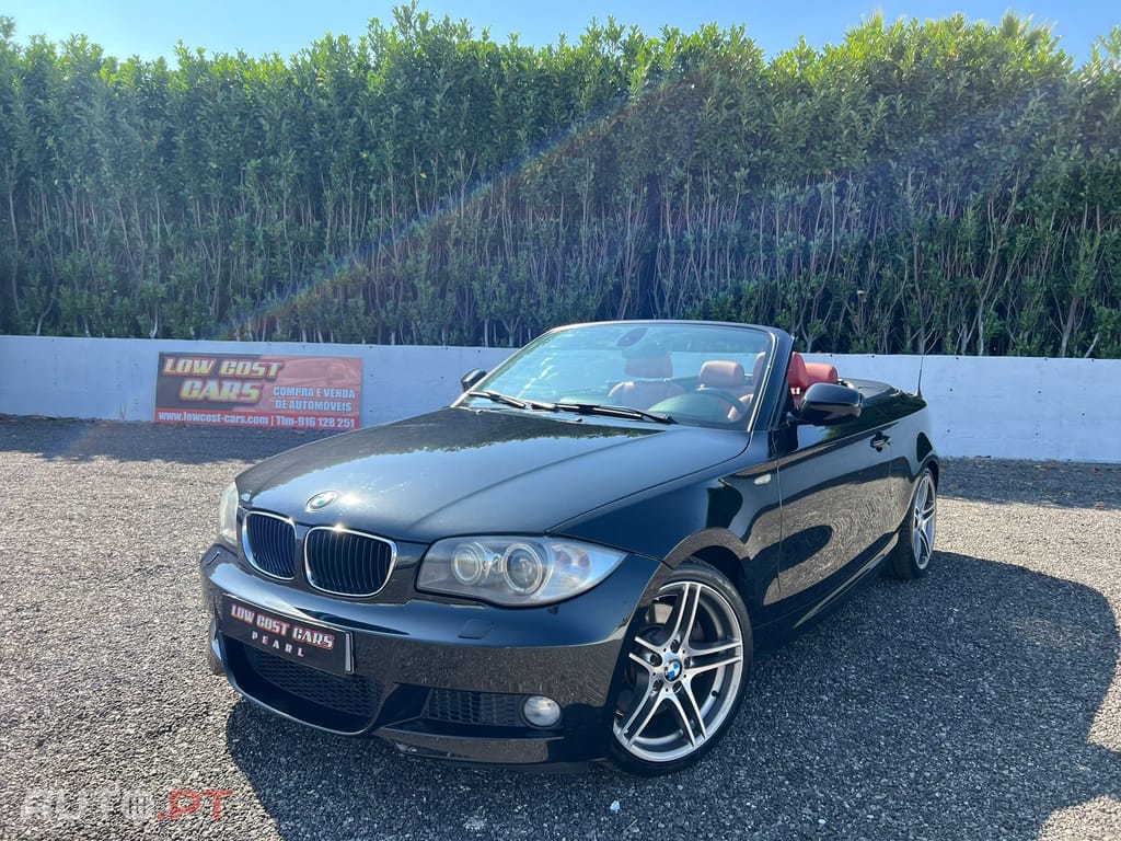 BMW 123 d