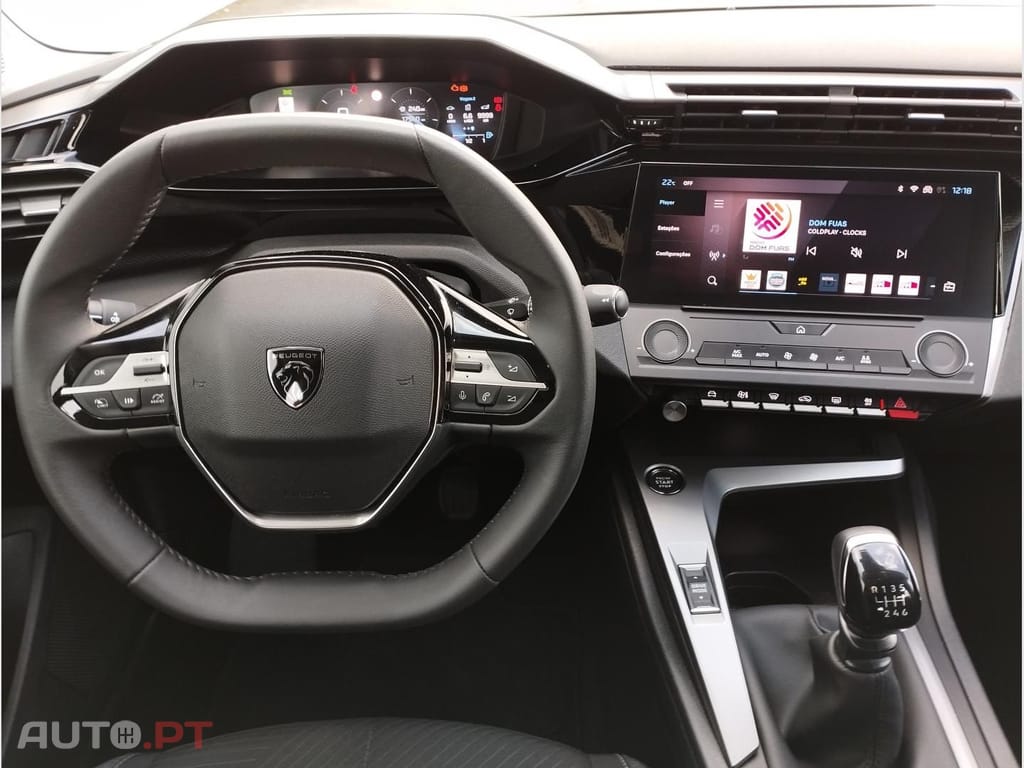 Peugeot 308 Active Pack 1.2 PureTech