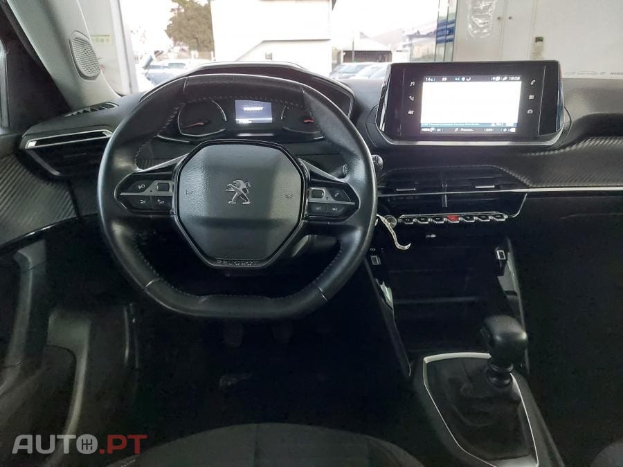 Peugeot 2008 1.2 PureTech Active