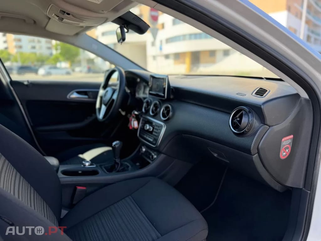 Mercedes-Benz A 180 CDi BE Urban
