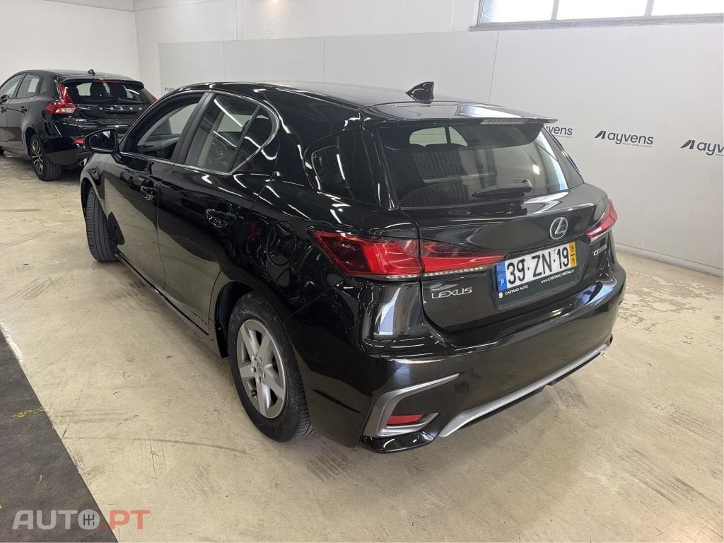 Lexus CT Business