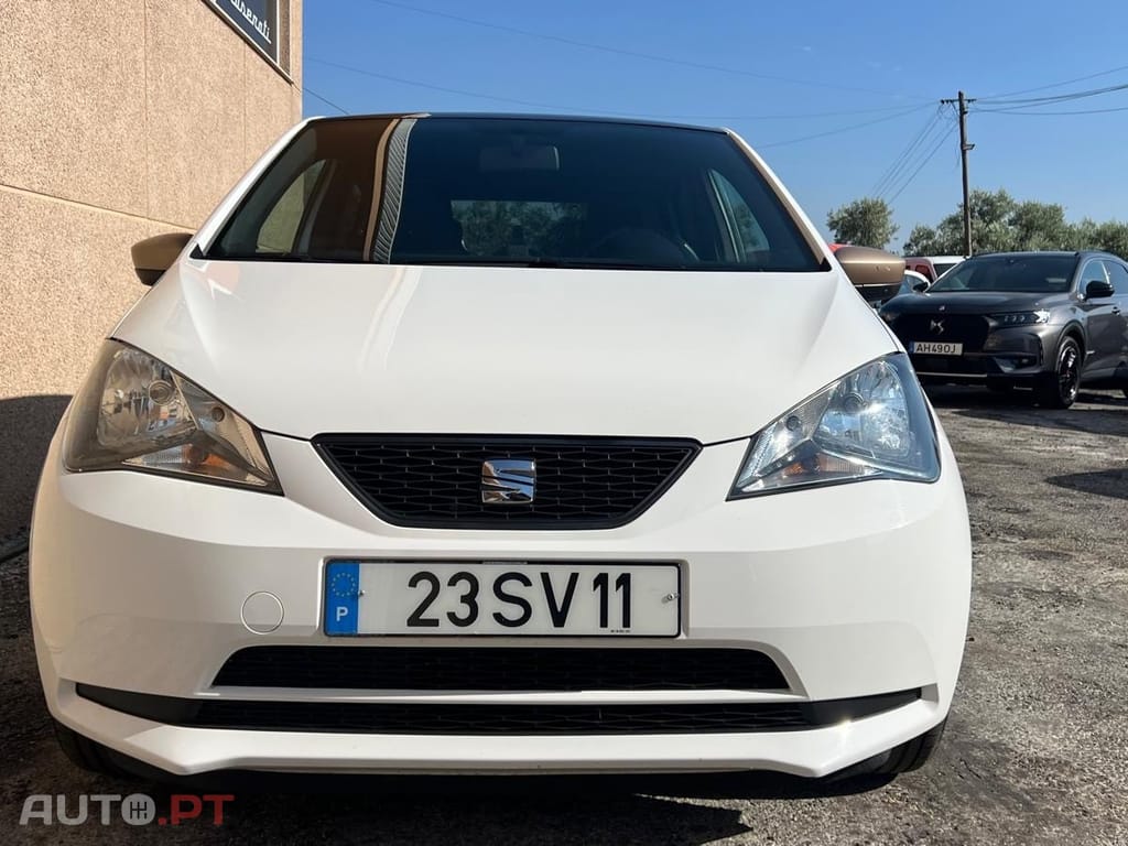 Seat Mii 1.0 Style