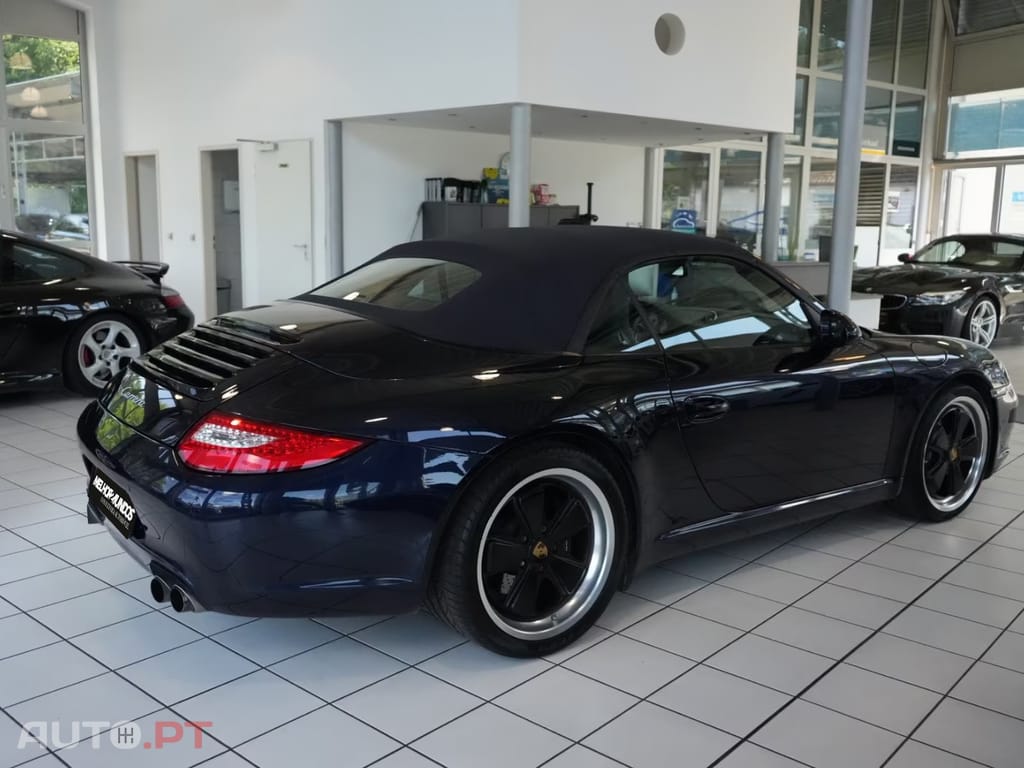 Porsche 997 Carrera