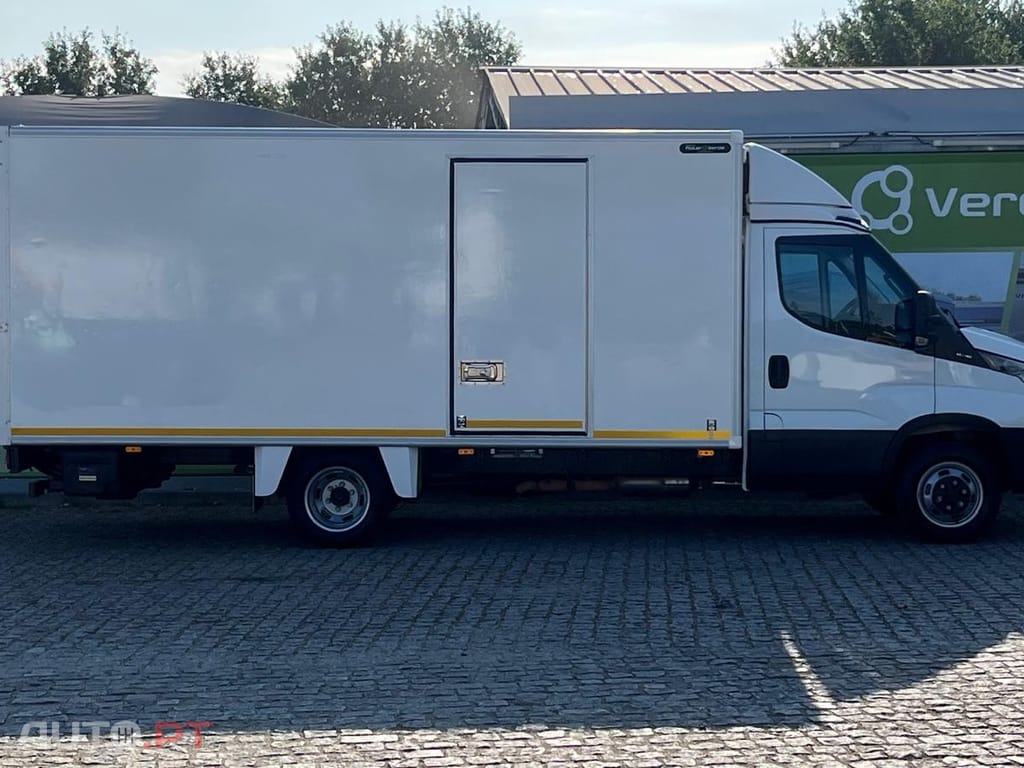Iveco Daily 3.0  PLATAFORMA