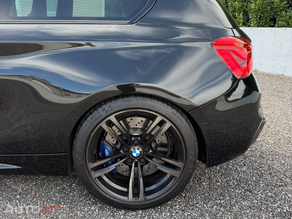 BMW M4 Auto