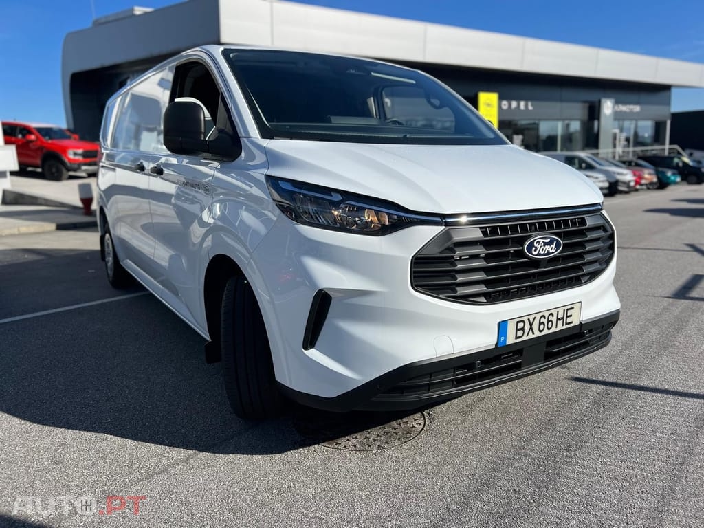 Ford Transit Custom 320 L2 2.0 EcoBlue CD Trend