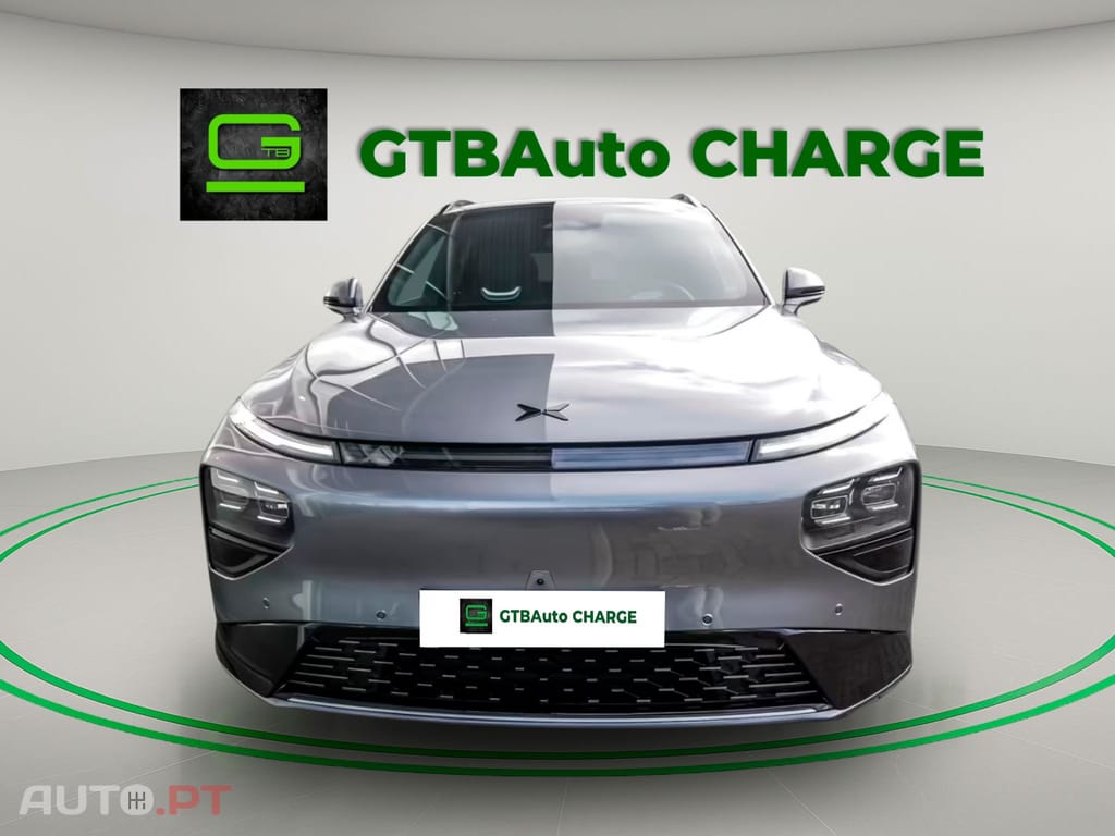 XPeng G9 AWD Performance Premium I.V.A DEDUTIVEL 
