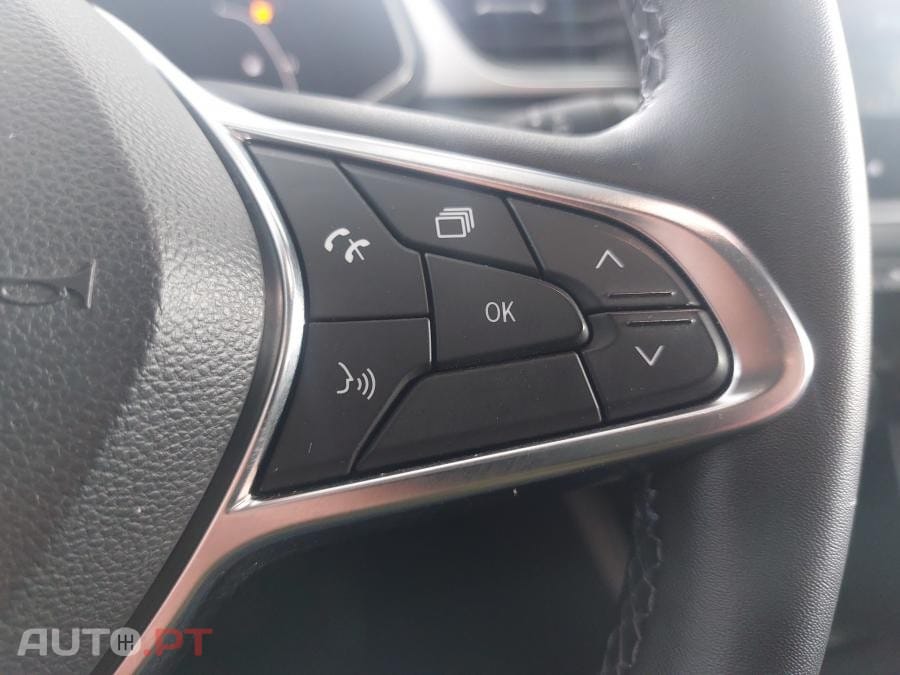 Renault Captur 1.0 TCe Exclusive
