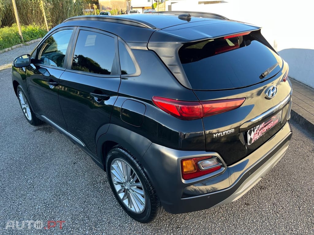 Hyundai Kauai 1.0 T-GDi N Line TT+Bancos Aquecidos