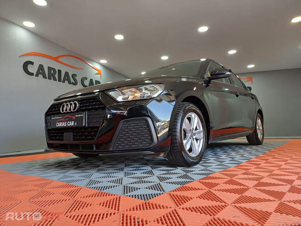 Audi A1 1.0 TFSI