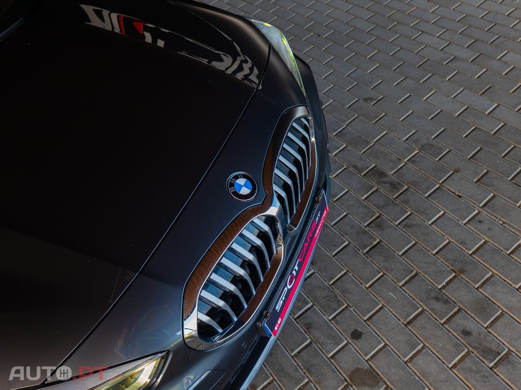 BMW 116 d Pack Desportivo M