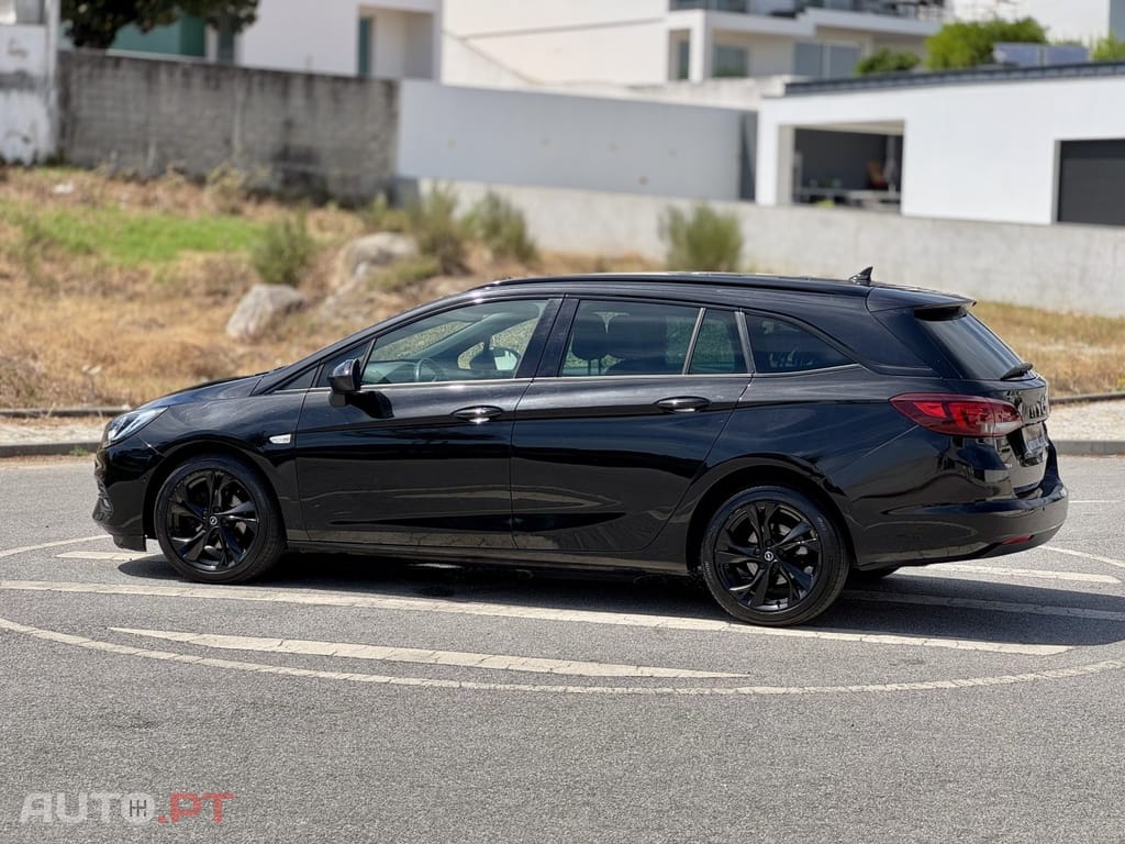 Opel Astra 1.5 D Ultimate S/S