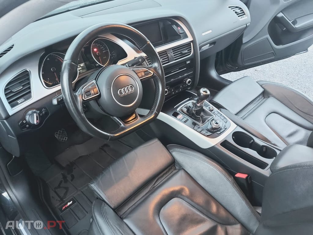Audi A5 2.0 TDI S-line