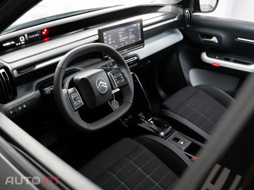 Citroen e-C3 44 kWh Autonomia Conforto Max