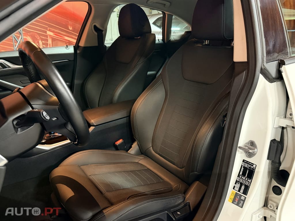 BMW i4 eDrive35