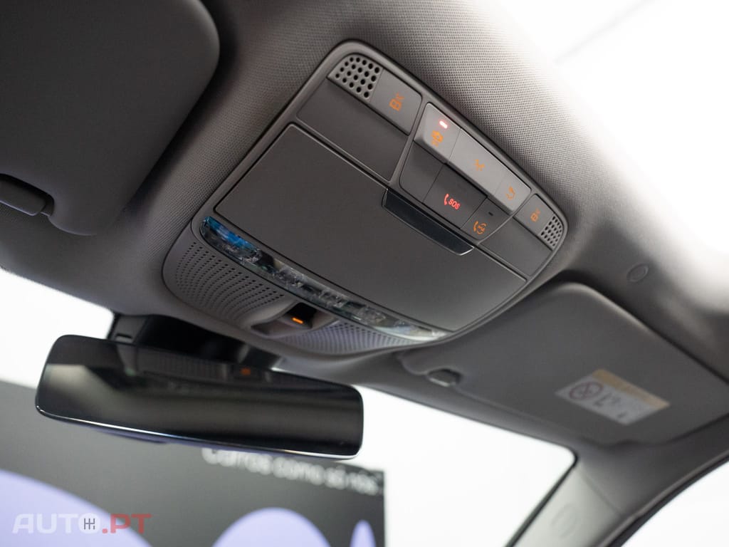 Mercedes-Benz GLC 300 de 4Matic