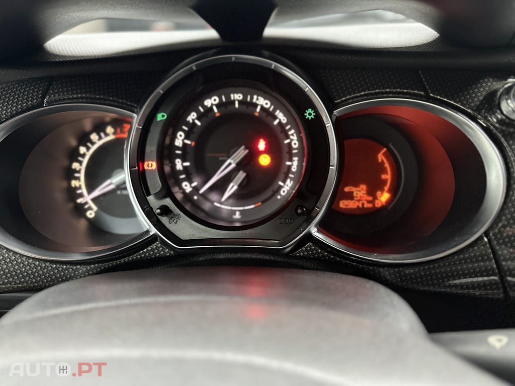 Citroen DS3 1.6 THP Sport Chic