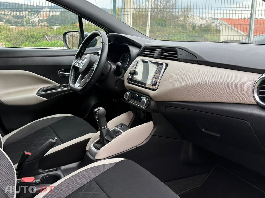 Nissan Micra 1.0 N-Connecta