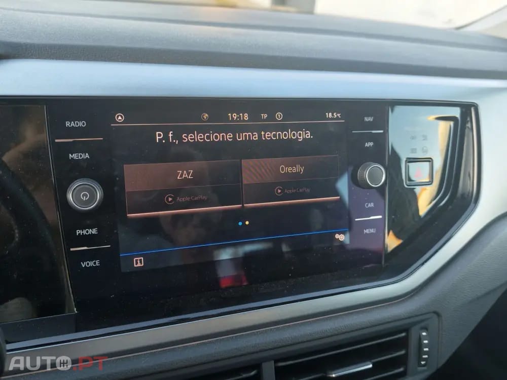 Volkswagen Polo 1.0 TSI OPF DSG Style