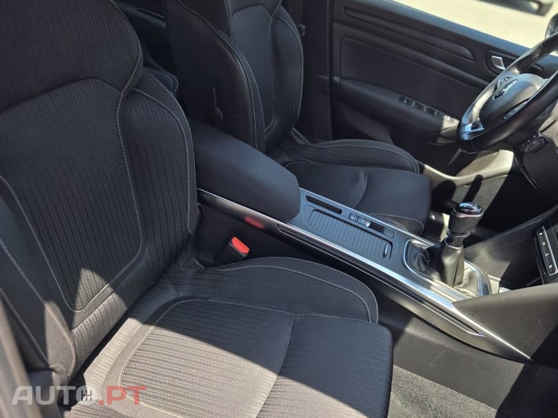 Renault Mégane Sport Tourer 1.5 dCi Limited