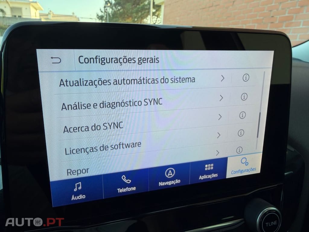 Ford Puma 1.0 EcoBoost MHEV Titanium