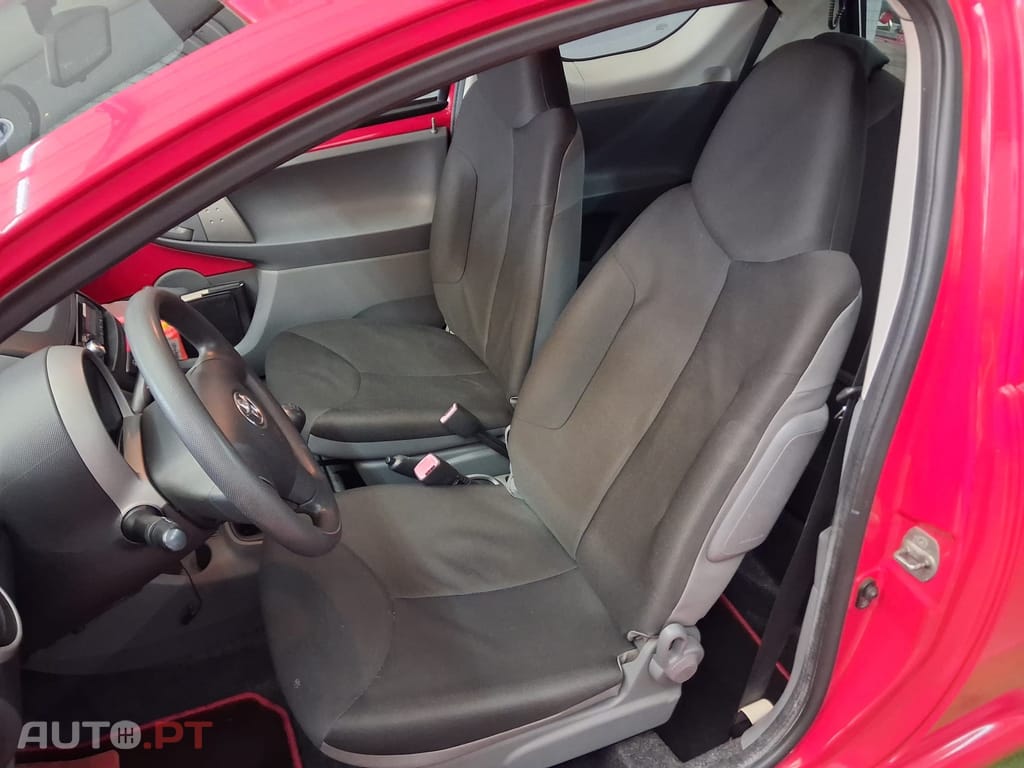 Toyota Aygo 1.0