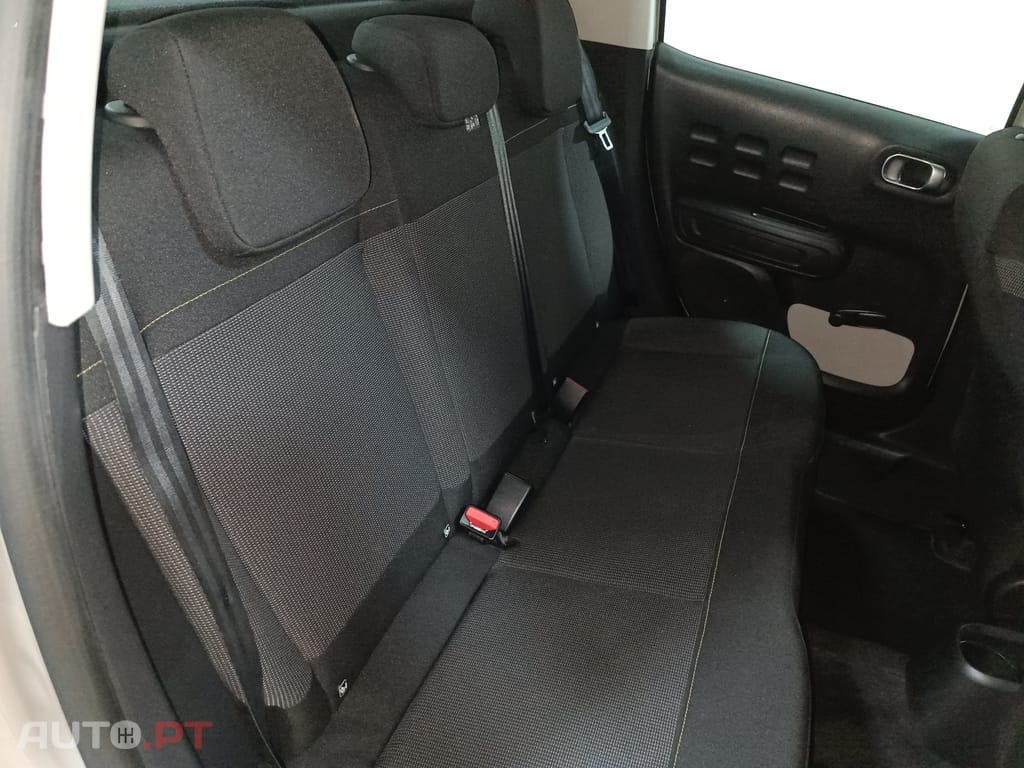 Citroen C3 1.5 BlueHDi Plus