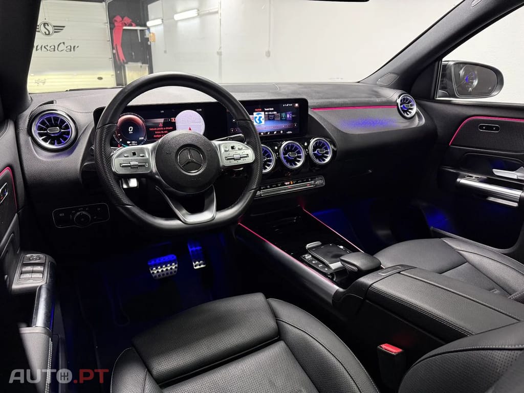 Mercedes-Benz EQA 250 AMG Line