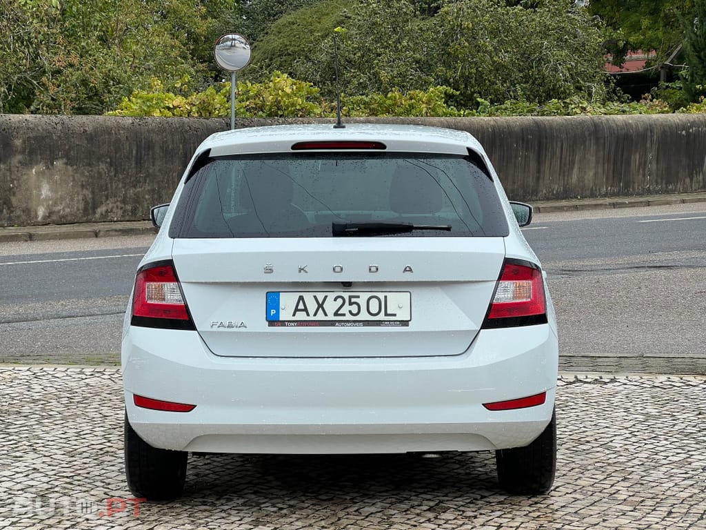 Skoda Fabia 1.0 TSI Style