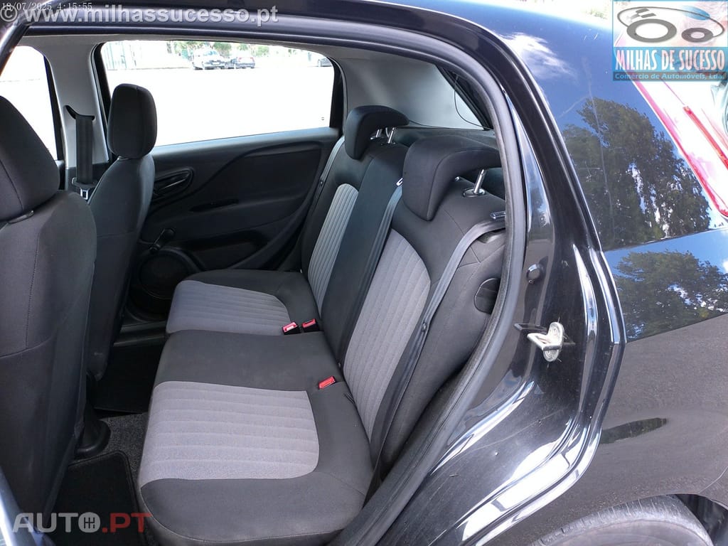 Fiat Grande Punto 1.2 Easy S/S