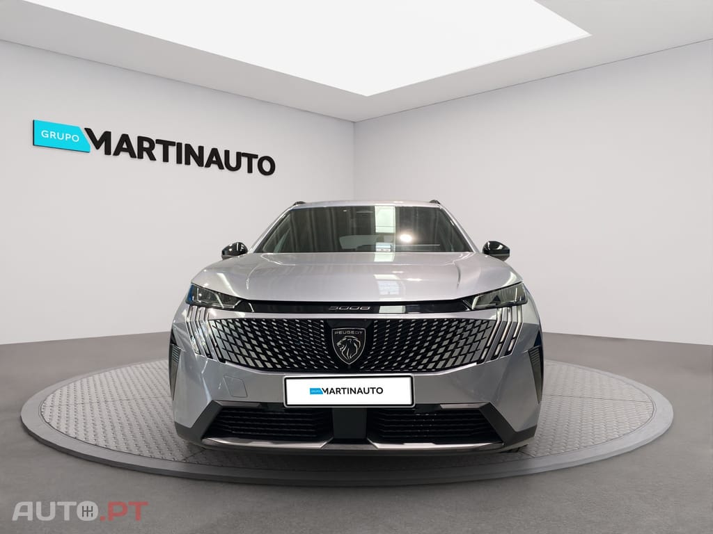 Peugeot 5008 1.2 Hybrid Allure e-DCS6