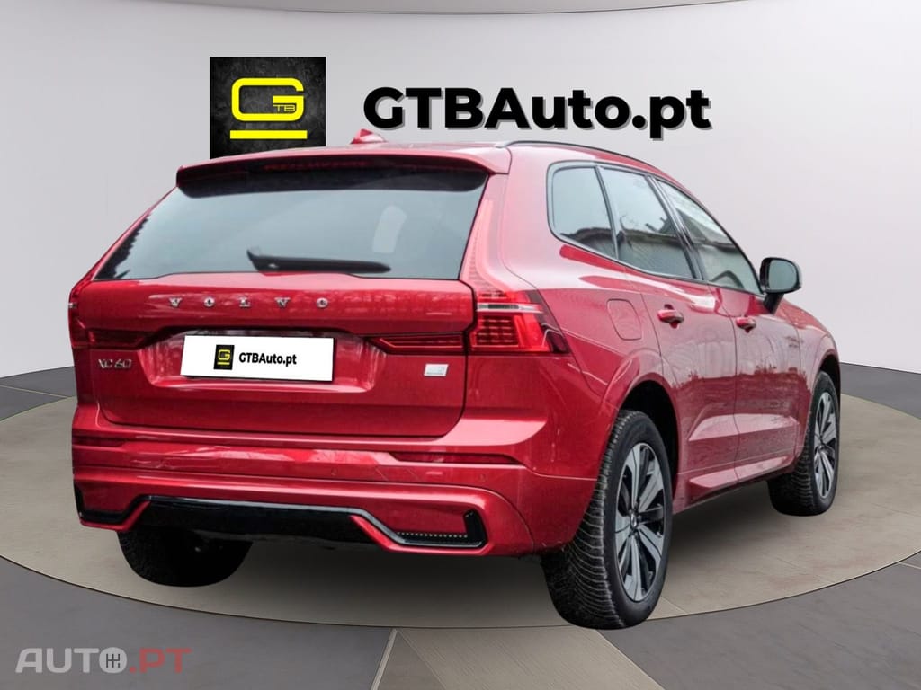 Volvo XC60 R  AWD  I.V.A DEDUTIVEL