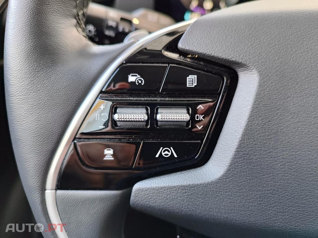 Kia Niro EV 64 kWh I.V.A DEDUTÍVEL 