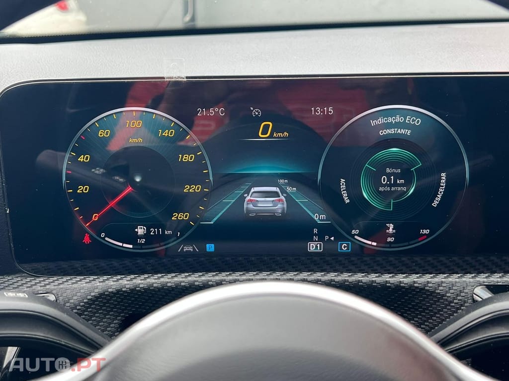 Mercedes-Benz A 180 d