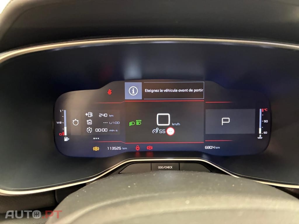Citroen C5 Aircross 1.2 PureTech Shine EAT8