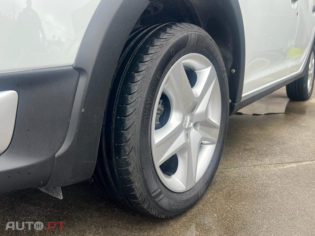 Dacia Sandero 0.9 TCE STEPWAY