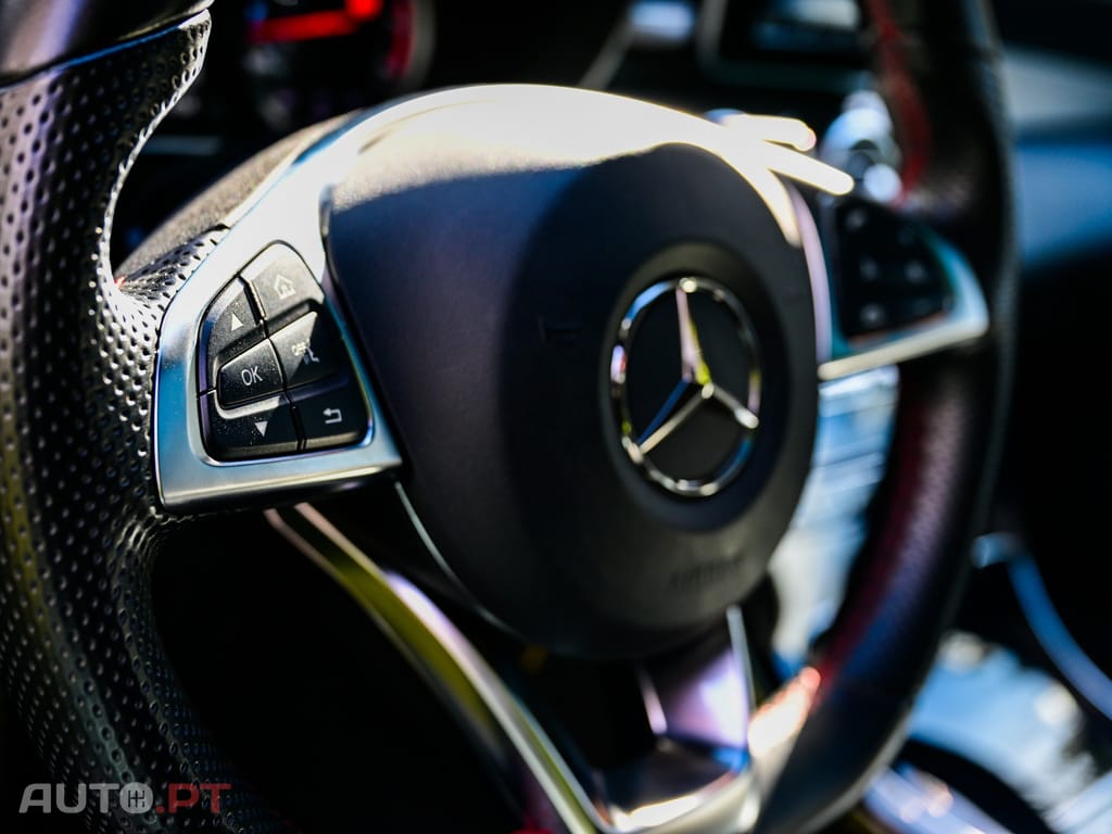 Mercedes-Benz C 43 AMG C43 AMG