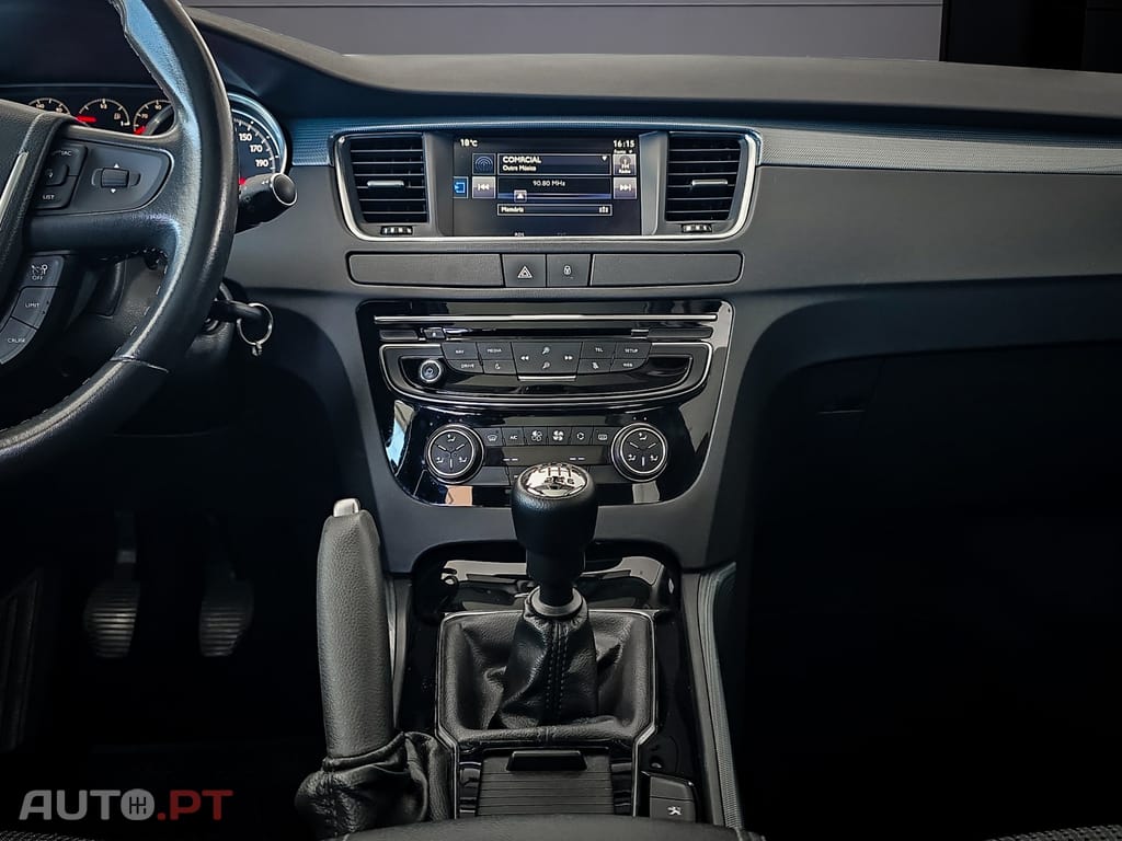 Peugeot 508 SW 1.6 BlueHDi Allure