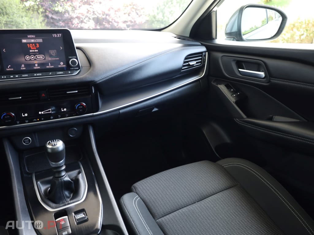 Nissan Qashqai Qashqai 1.3 DIG-T Acenta